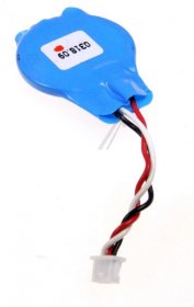 Dell Back up Battery (capacitor) - Inspiron1520_cmos 1520_cmos Back Up Battery