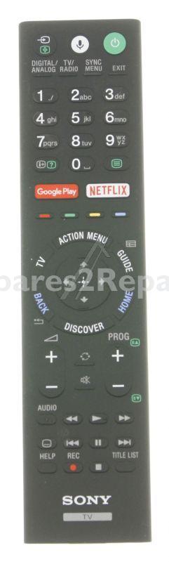 Sony Ir remote Control - Rmf-tx201es 149330311 Remote Control