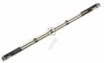 Smeg Extractor Fan - 690130542 Rear Top Skirtboard Assembly