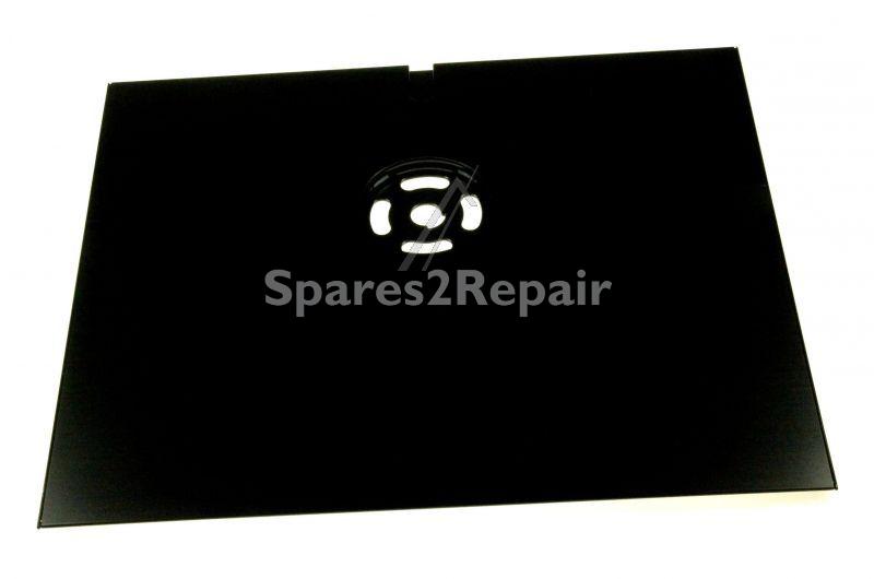 Sony Stand Support - X25467512 Base (ll1) Assembly (bk)