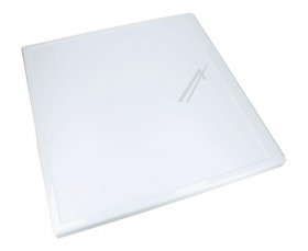 Cover Plate - C00507921 488000507921 Worktop - Global White Maxi Futura [Whirlpool Indesit]