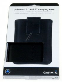 Garmin Case Mobile Navigation System - 010-12101-00 Garmin Protective Case For Nüvi With Magnetic Closure