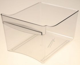 Hisense Gorenje Vegetable Drawer - 662073 Crisper Pan-small Long G Bk084-nes