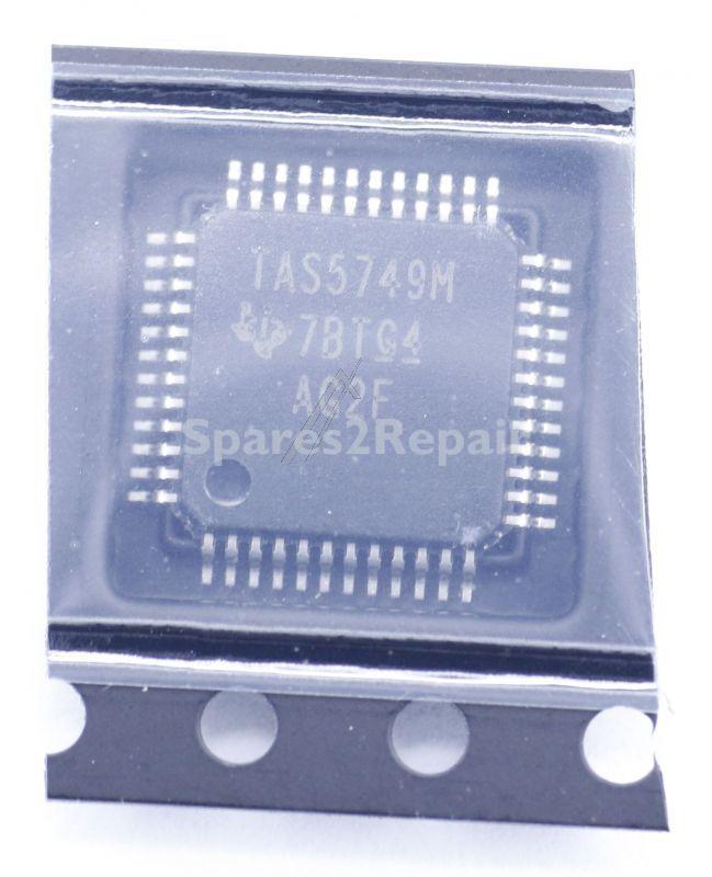 Samsung Ic - 1201-004117 Ic-audio Amp Tas5749m Qfp 48p 7x7x1mm Du