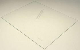 Glass Panel - 4362729200 C00865084 Glass Shelf Assembly [Arcelik]
