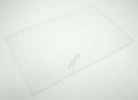 Glass Panel - 4214900700 C00879525 Crisper Cover Glass 44 5x28cm [Arcelik]