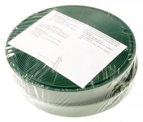 Eurofilter Carbon Filter - Fks242 Carbon Filter 2 Pieces Alternative For Electrolux Faber