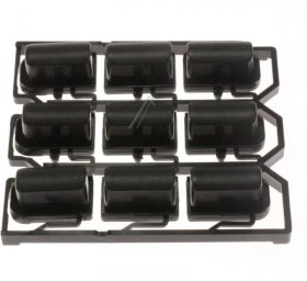 Samsung Button Set - De64-01979a Button-select(a) re-c23rv abs black