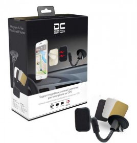 Capstan Mounting - Support Magnetique Avec Ventouse +4 Magnet De Couleur