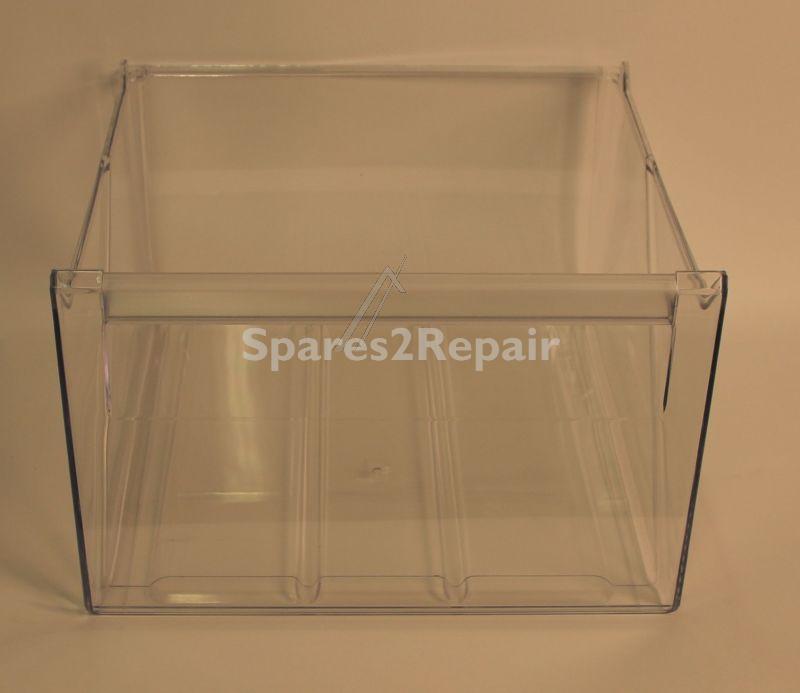 Freezer Drawer - 8078750018 Box Freezer 7902 261 5mm [Electrolux Aeg]