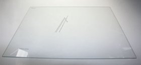 Glass Panel - 4561813500 C00917906 Crisper Biof Cover 490x360x4-safety Glass [Arcelik]