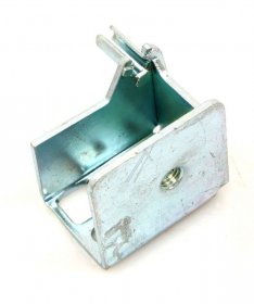 Door Hinges - C00416397 482000019081 Hinge Lower Right [Whirlpool Indesit]