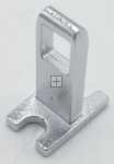 Hisense Gorenje Interlocking Hook - Hk2118546 Door Pin