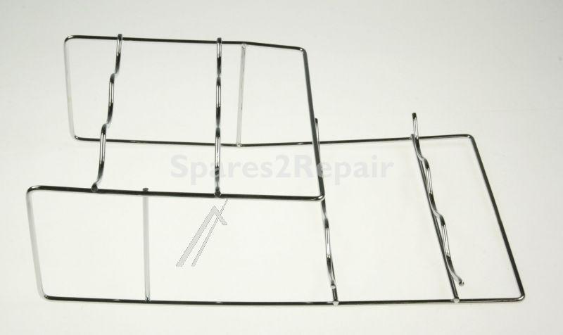 Grid - 49010077 Flat Shelf [Candy Hoover]