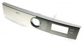 Operating Unit Screen - 1364447704 Control Panel Handle Aeg T8de8 [Electrolux Aeg]