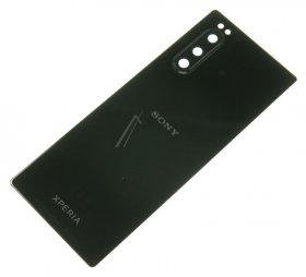 Sony Battery Compartment Lid - 1319-9508 U50065872 Battery Compartment Cover Xperia 5 Black
