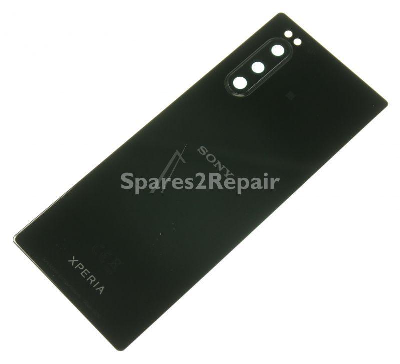 Sony Battery Compartment Lid - 1319-9508 U50065872 Battery Compartment Cover Xperia 5 Black