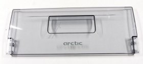 Freezer Case Flap - 4611300100 C00911433 Print Big Flap Arctic 2010 Gri286 [Arcelik]