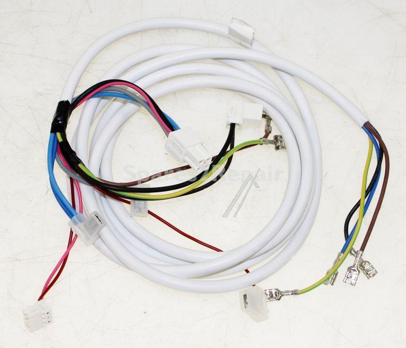 Harness - 32043357 Wiring Harness-thermostat-252-rez [Vestel]