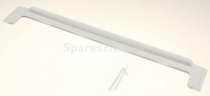 Ornamental Rail - 4055479762 Cover Front Glass Shelf [Electrolux Aeg]