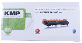 Kmp Toner Cartridge - 1248 3003 B-t58 Toner Cartridge Cyan 2 2k