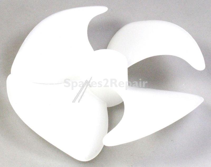 Smeg Fan Blades - 769290216 Fan Blade 100mm