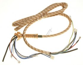 Philips Saeco Power Supply Accessories-cable - 423902279861 Svc Trimmed Hose Cord Mtd Assembly