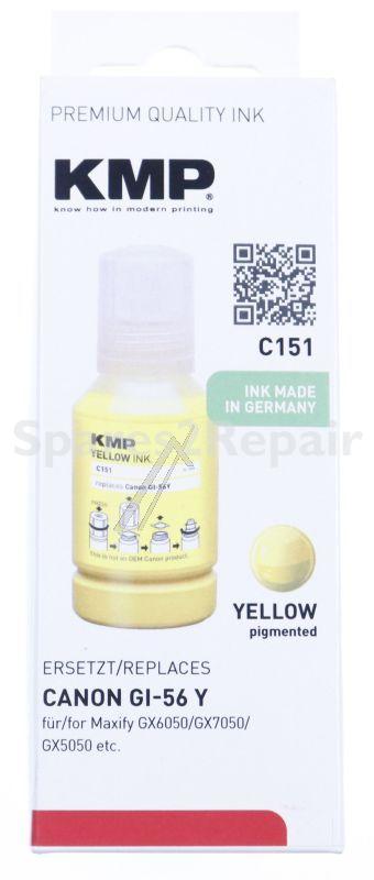 Kmp Cartridge - 1633 4041 E216phx Ink Cartridge Black-photo 10ml