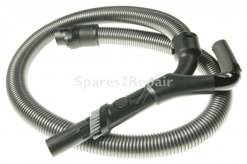Philips Saeco Vacuum Cleaner Hose - Cp1920-01 300005246001 Hose Connector Ergo Grip Assembly