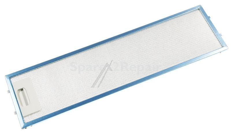 Metal Grease Trap - 142 1190 16 00 1037147 Aluminium Filter 476x130 [Amica]