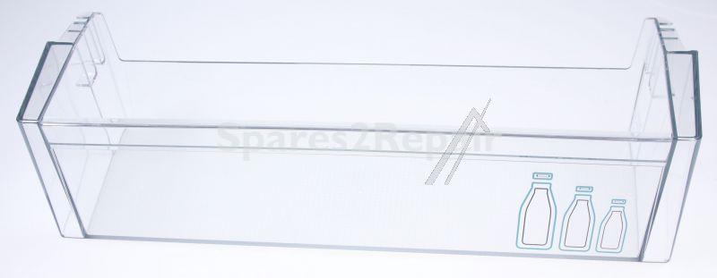 Refrigerator - Freezer Door Shelf - 42238297 Bottle Shelf-319 Era Tran-gray [Vestel]