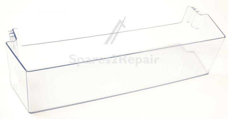 Refrigerator - Freezer Door Shelf - 42191355 Bottle Shelf-319 Cube (trans Blue) Rv1 [Vestel]