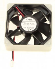 Ventilator Motor - 08025se-12p-fa 140068094022 Fan Ice Factory [Electrolux Aeg]