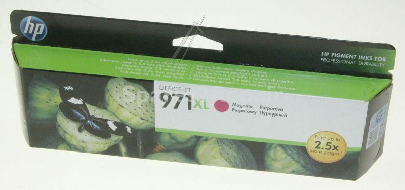 Hewlett Packard Cartridge - 971xl Cn627ae Ink Cartridge Magenta 6 6k