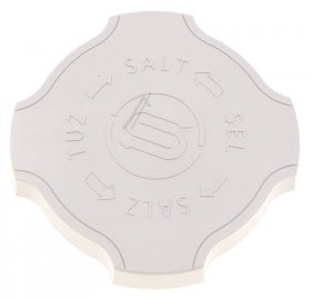 Plug For Salt Container - 1766560300 C00914115 Screw Cap Ral7037 [Arcelik]