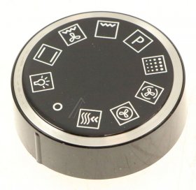 Control Knobs - 10011615 Turning Handle Preselection [Bosch Siemens]