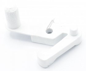 Haier Door Hinges - 20010021 49072494 Lower Door Right Aid Closer