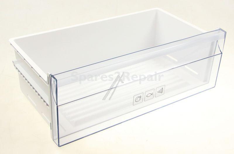 Samsung Refrigerator Drawer - Da97-19212c Assembly Case Veg-low rs8000ac tp Gray non P
