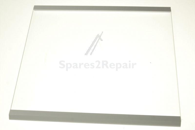 Homa Shelf Assembly - 2106100385 Shelf Of Freezer Chamber Lower