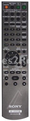 Sony Ir remote Control - 147526911 Sony Remote Control