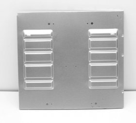 Side Cover Housing - Ss-986760 Holder-holder [Groupe SEB]