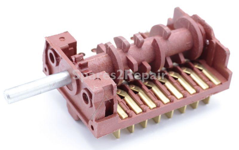 Atlan Oven Switch - Aebo09 25 Tact Switch