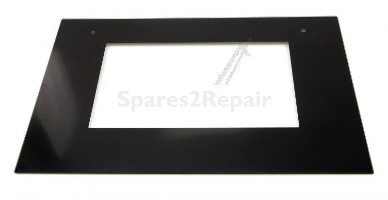 Atlan Oven outer Door - 2550200063 Outer Glass