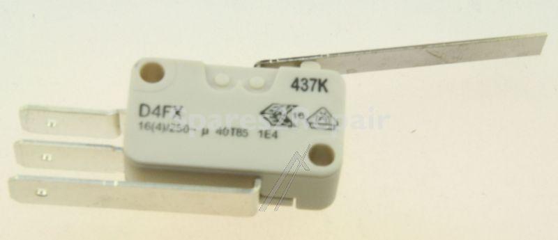 Switch - C00429056 Control Panel Printed [Whirlpool Indesit]