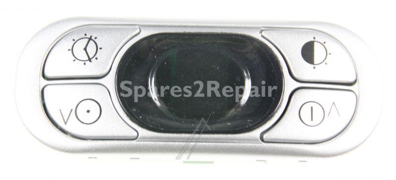 Elica Button - Ts06za Knobs