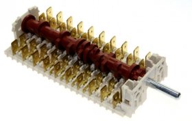 Oven Switch - C00139060 482000029420 Selector Switch [Whirlpool Indesit]