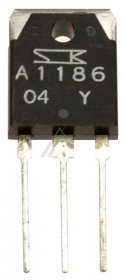 Sanken Transistors - A1186 2sa1186 Transistor -rohs-conform- To-3p