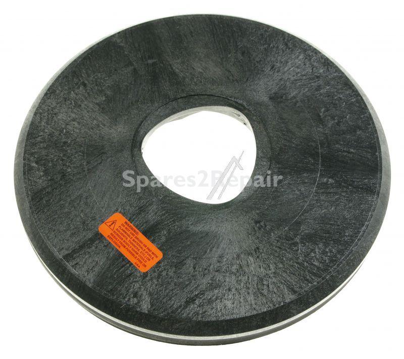 Nilfisk Fixings And Brackets - 9099672000 Pad Holder Flat 14 355mm