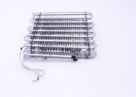 Evaporator - 4662650100 C00879495 Ff Evaporator Assembly F54220neb [Arcelik]