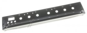 Operating Unit Screen - 20851373 Front Panel(db oven66 4c n pr dig tmr [Vestel]
